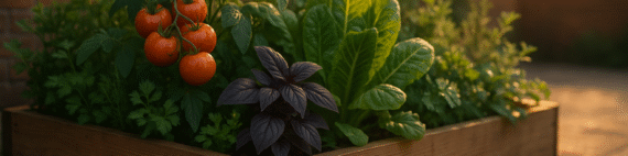 Raised Bed Gardening