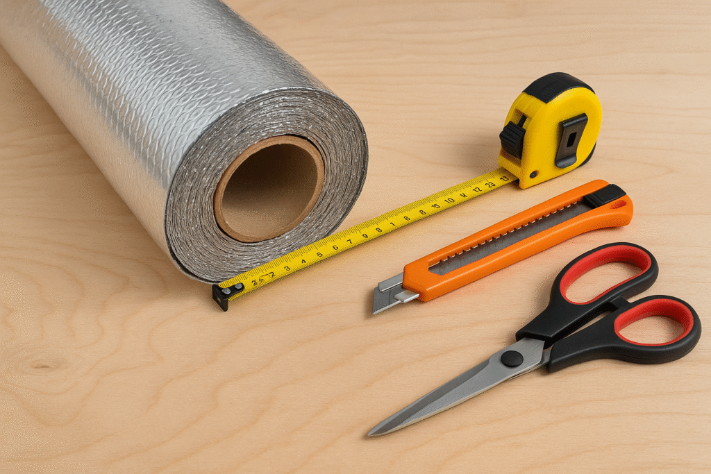 Energy Savings DIY