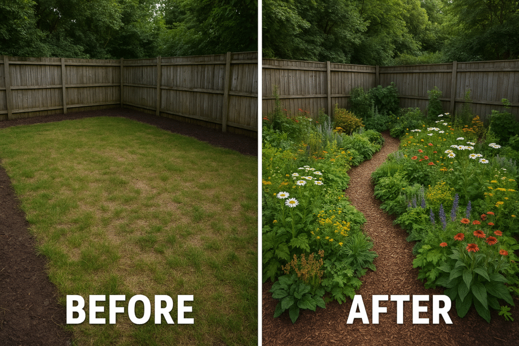 Wild Edge Garden