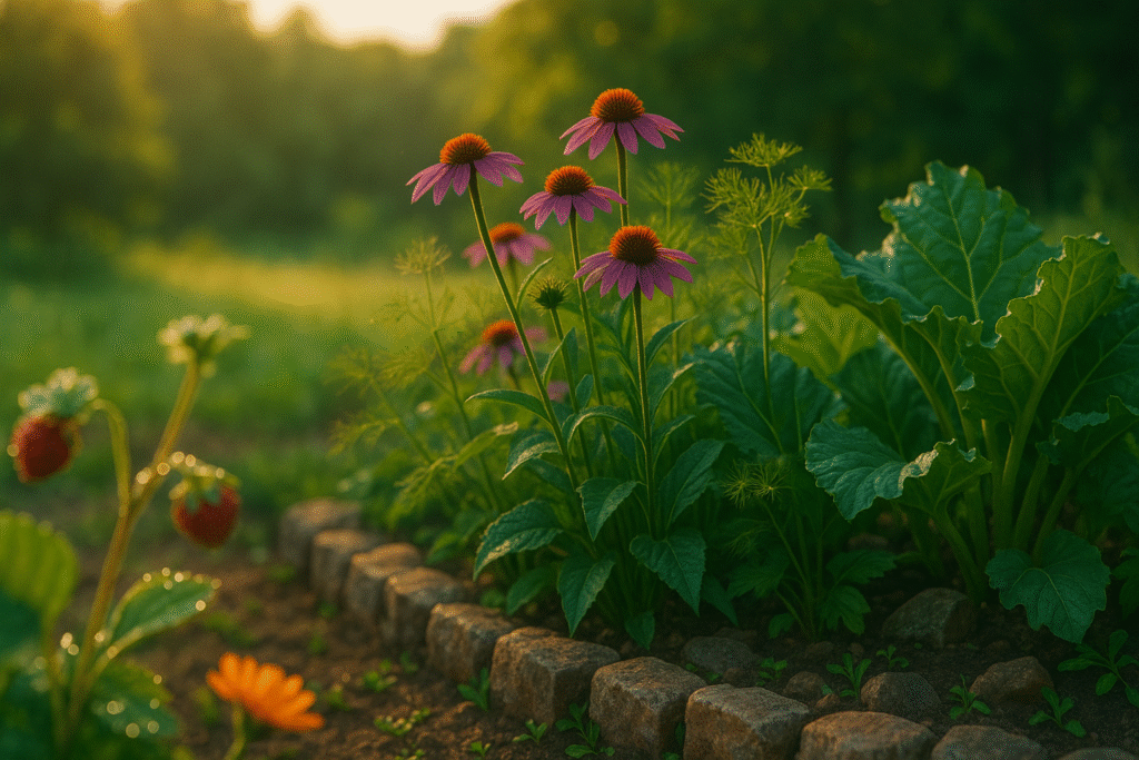 Wild Edge Garden