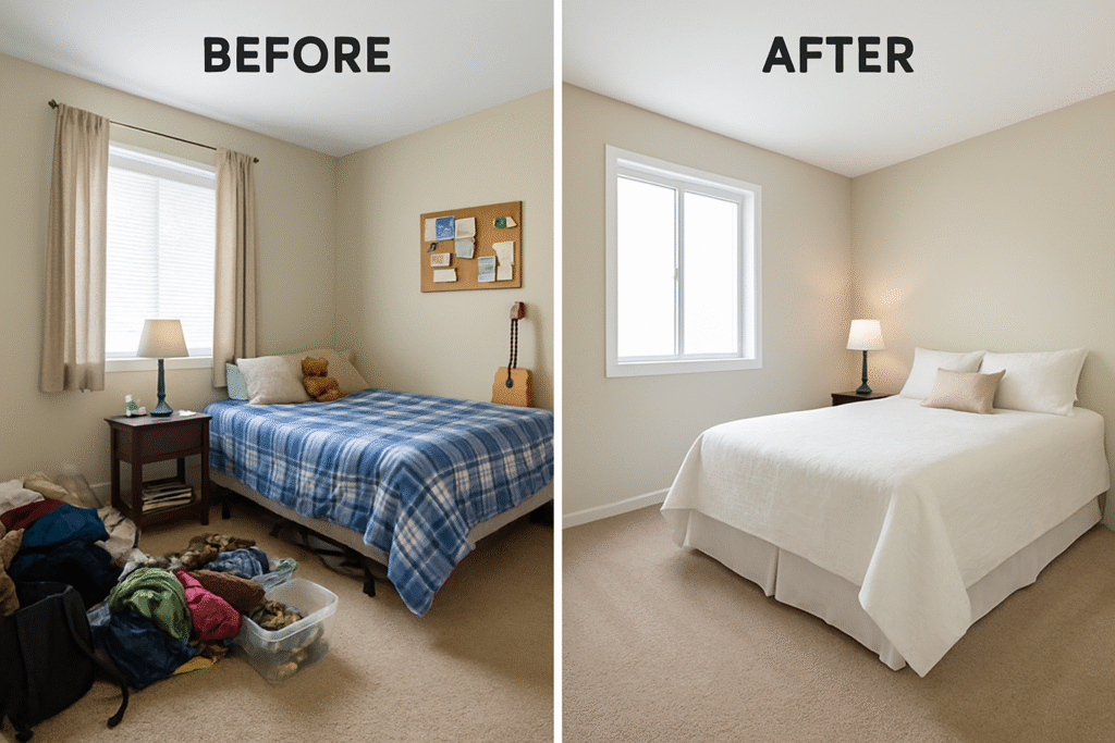 Home Declutter