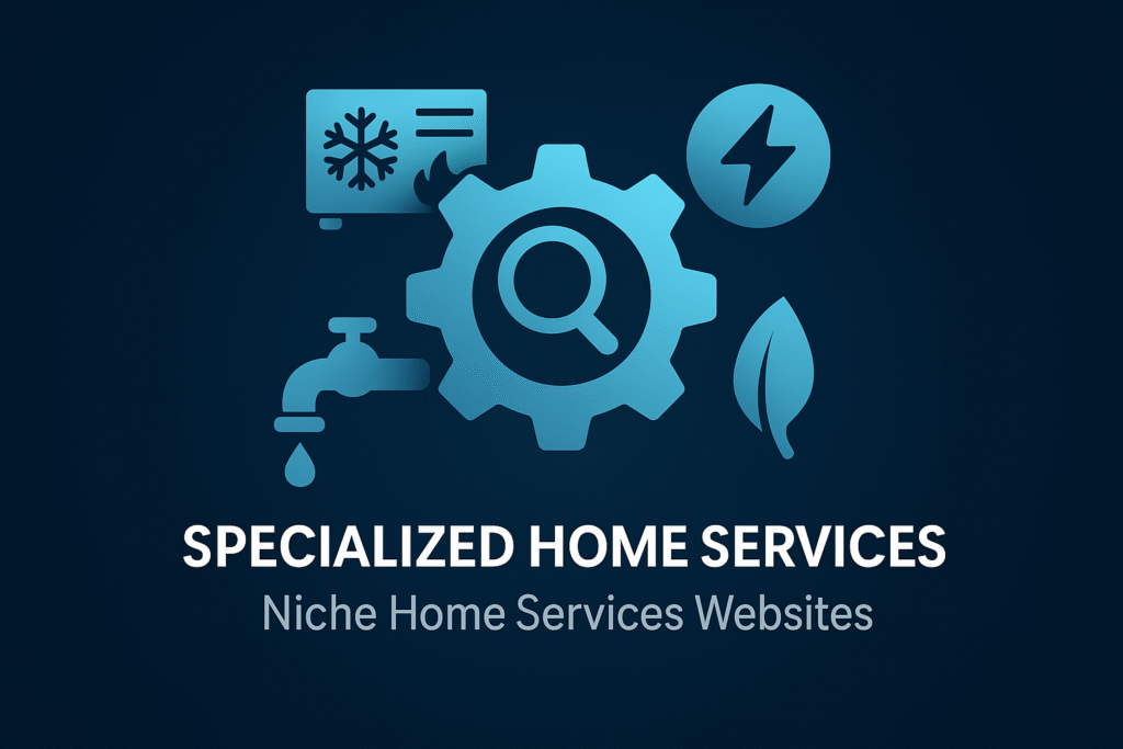 Home Services Websites