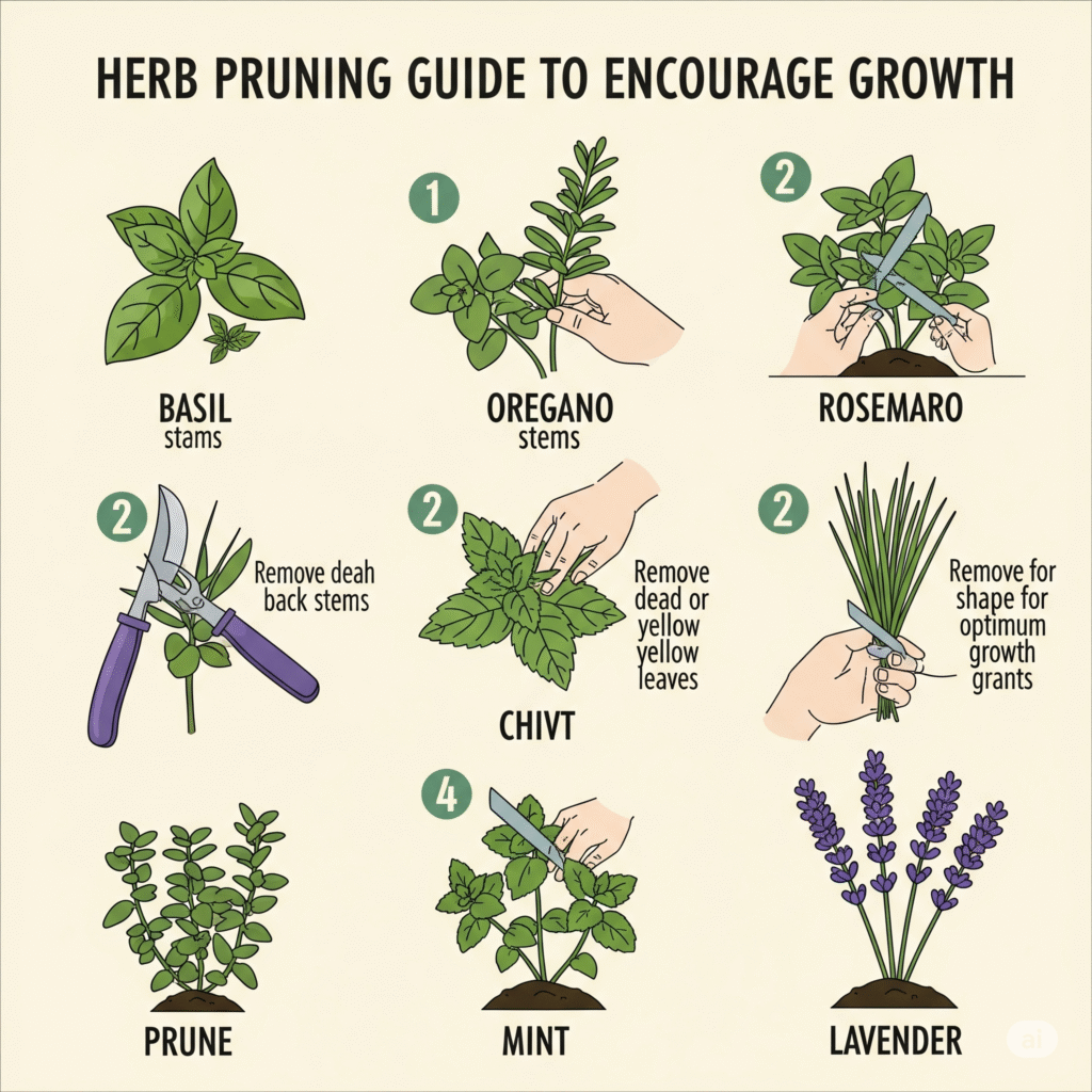 Grow, Prune